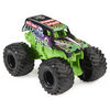 Monster Jam, Official Grave Digger Monster Truck, 1:70 Scale