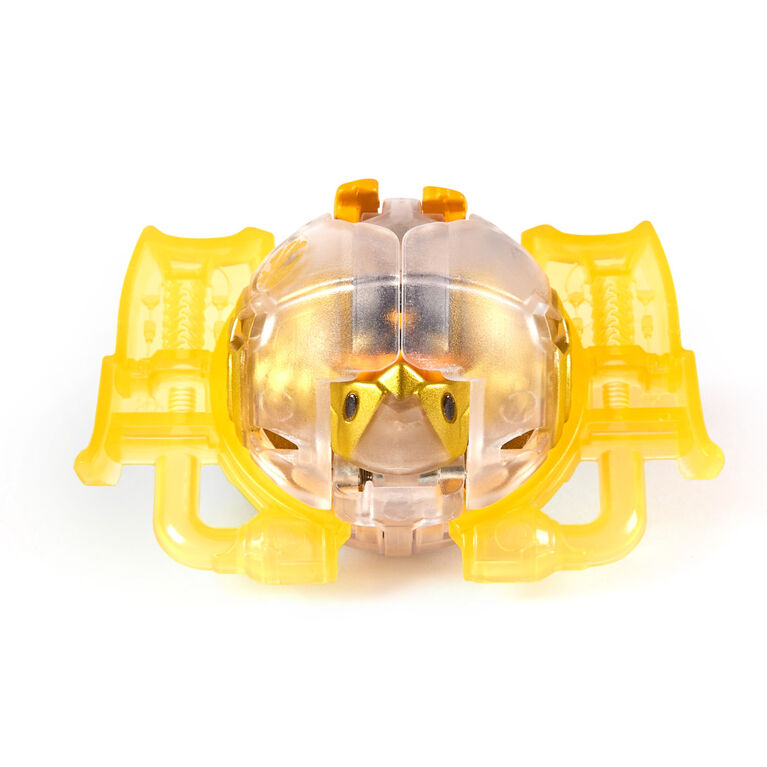 Bakugan, Special Attack Pen-G, Spinning Collectible, Customizable Action Figure and Trading Cards, Combine & Brawl