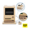 MAX Premium Retro Building Bricks Collection by ZURU