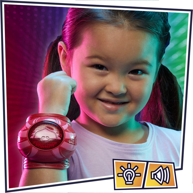 PJ Masks Owlette Power Wristband Preschool Toy - English Edition