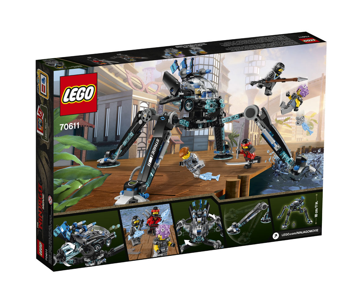 Ninjago water deals