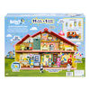 Bluey's Birthday Celebration Home Playset