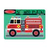 Melissa & Doug - Fire Truck Sound Puzzle