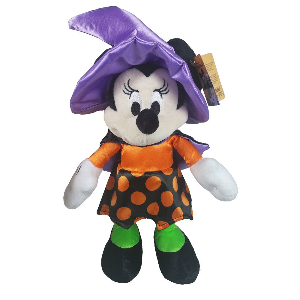 halloween mickey mouse plush