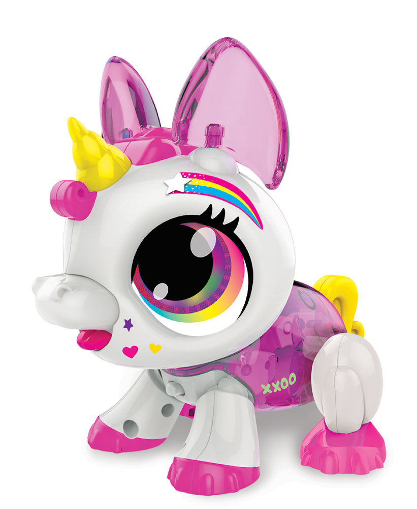 toy robot unicorn