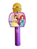 Disney Princess Bluetooth Karaoke Microphone