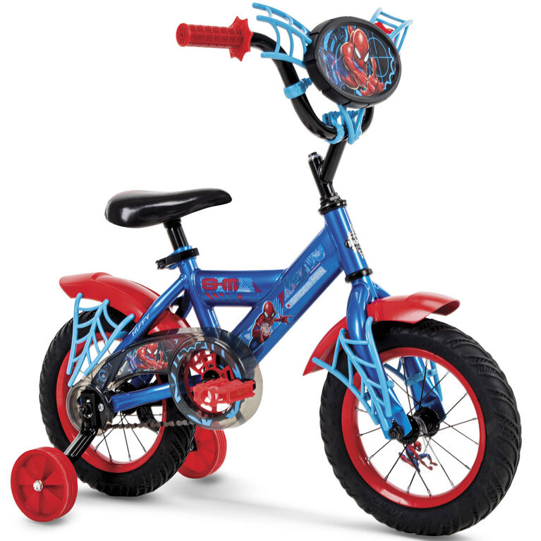 Marvel Spider-Man par Huffy - Vélo - 12po - R Exclusif