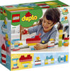 LEGO DUPLO Classic La boîte coeur 10909 (80 pièces)