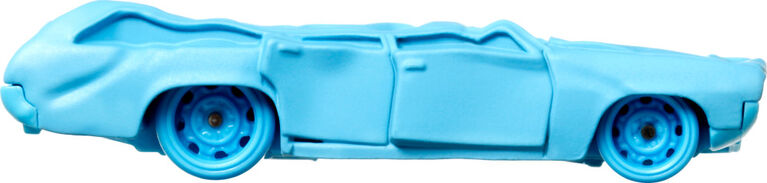 Camion Monster Trucks ​Hot Wheels, v&eacute;hicule &agrave; l'&eacute;chelle&nbsp;1:64