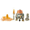 Star Wars The Black Series Chopper (C1-10P), Star Wars: Rebels 6-Inch Action Figures