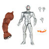 Hasbro Marvel Legends Series Ultron Action Figure Toy, Includes 5 accessories and Build-A-Figure Part