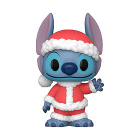 SODA: Lilo and Stitch- Holiday Stitch w/CH