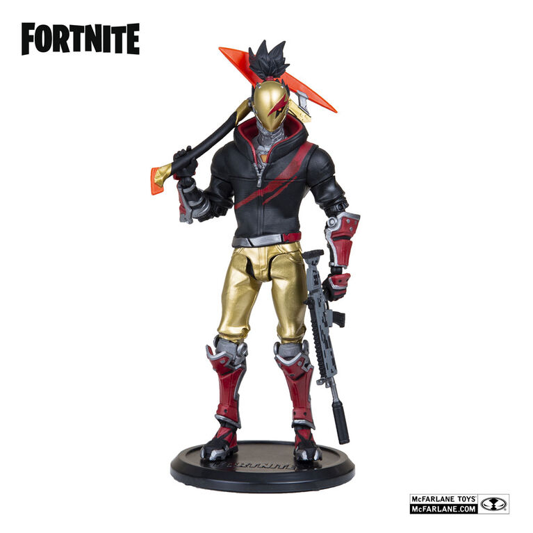 Fortnite Red Strike 7 Inch Action Figure Toys R Us Canada