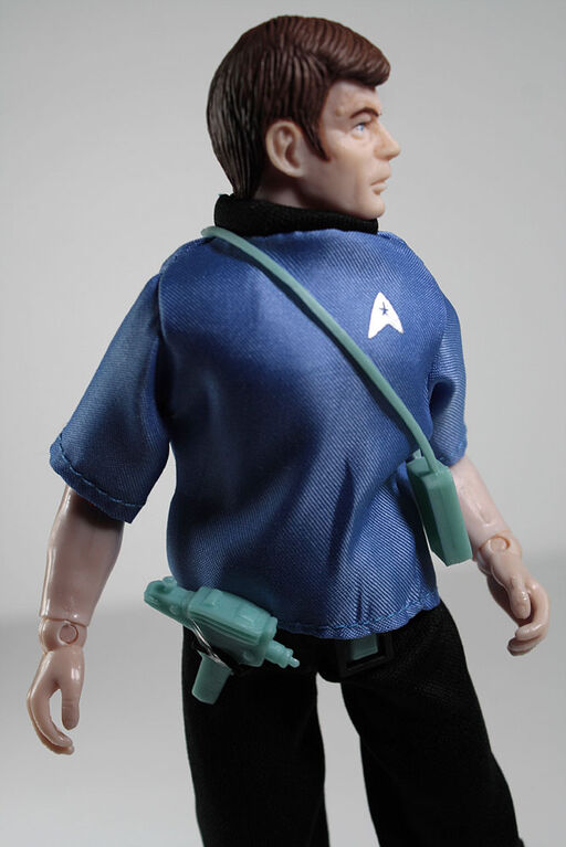 Mego Figurines Sci Fi - Star Trek McCoy - English Edition