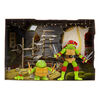 Les Tortues Ninja Mutantes: Mutant Mayhem Making of a Turtle 3Pk Figure Raphael Bundle - Notre exclusivité