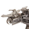 Transformers Toys Studio Series 51 Deluxe Class Transformers: Dark of the Moon Movie Soundwave - 4.5-inch