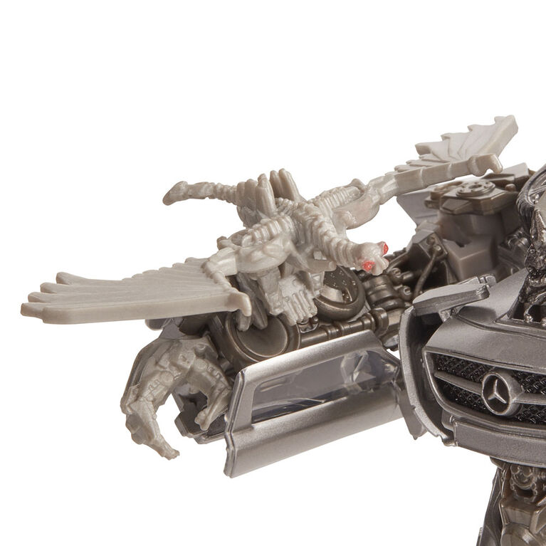 Transformers Toys Studio Series 51 Deluxe Class Transformers: Dark of the Moon Movie Soundwave - 4.5-inch