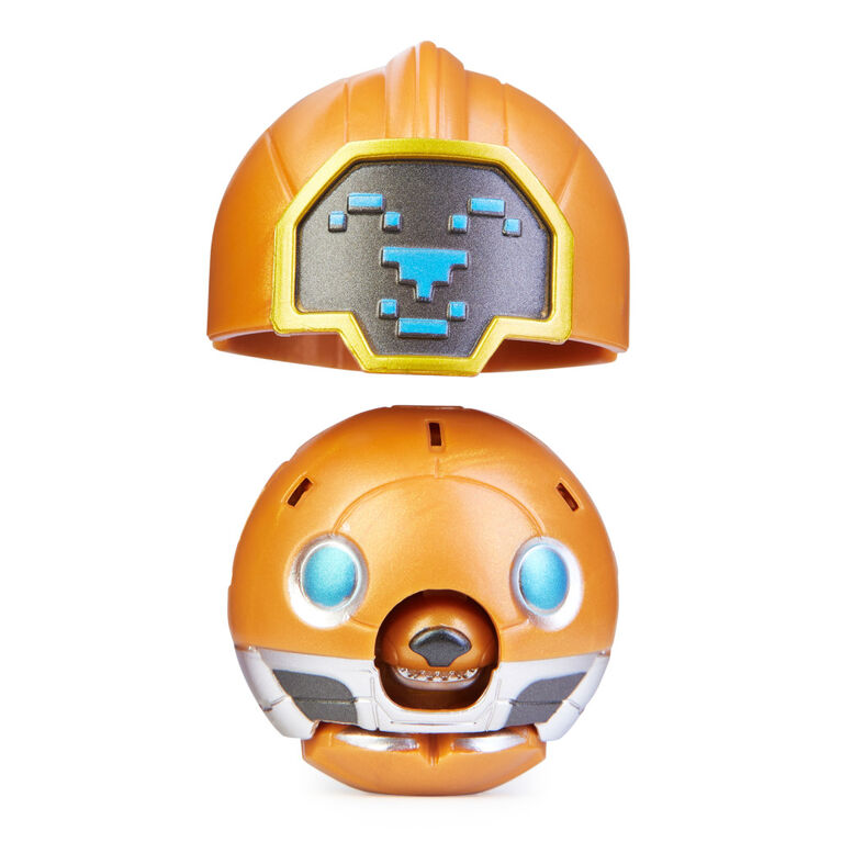 Bakugan, Robo Cubbo Pack, Bakugan Evolution Transforming Collectible Action Figures