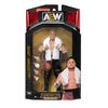 AEW - Figurine lutteur inégalé - Samoa Joe - Notre exclusivité