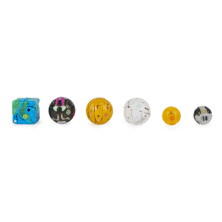 Bakugan Evolutions, Sectannoid and Arcleon Battle Strike Pack