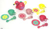 Zoo Troop Flamingo Tea Set