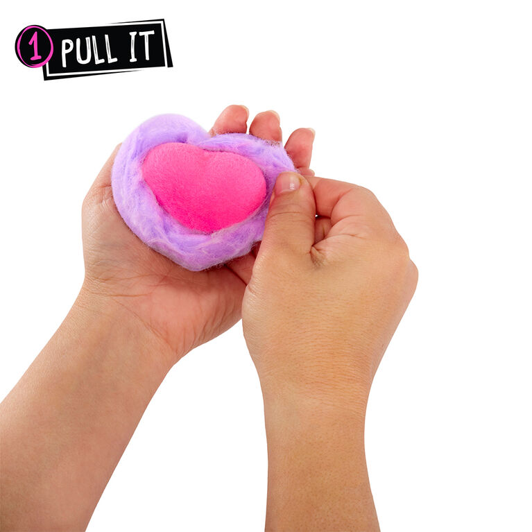 Fluffie Stuffiez Minis - Bonbon à la gelée et ourson de gélatine