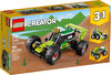 LEGO Creator 3in1 Off-road Buggy 31123 Building Kit (160 Pieces)