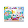 Boutique de vaporisation pour animaux Scribble Scrubbie de Crayola