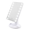 Miroir LED de maquillage et de salle de bains de Hollywood Xpressions