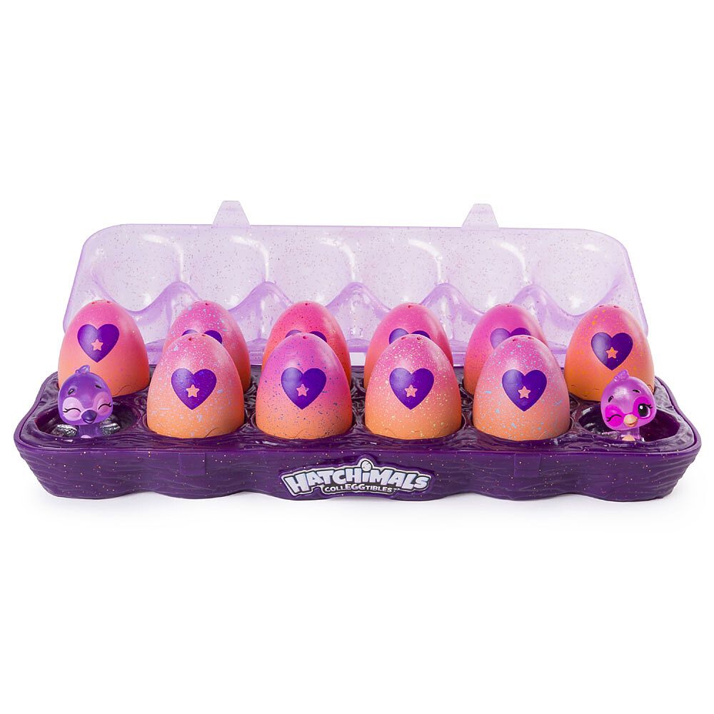 hatchimals pink egg