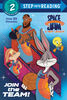 Space Jam: A New Legacy Step into Reading, Step 2 - English Edition