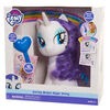 Poney de Coiffure My Little Pony - Rarity - R Exclusif - R Exclusif