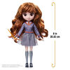 Wizarding World Harry Potter, 8-inch Hermione Granger Doll