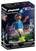 Playmobil - Soccer Player -Italy