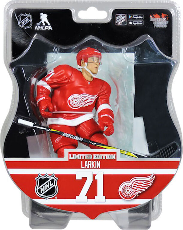 Dylan Larkin Detroit Red Wings 6" NHL Figures