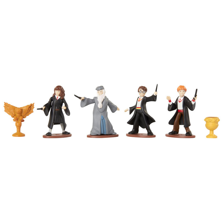 Harry Potter Deluxe Playset - Hogwart's Great Hall