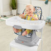 Fisher-Price SpaceSaver High Chair - Berry Collection - R Exclusive