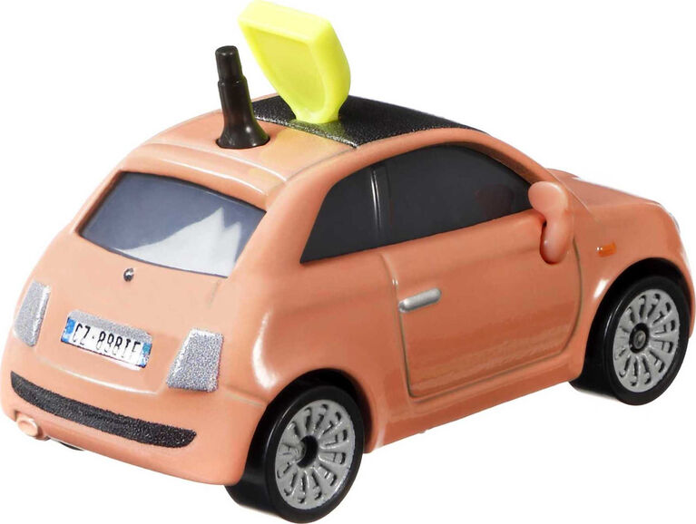 Disney Pixar Cars Cartney Carsper