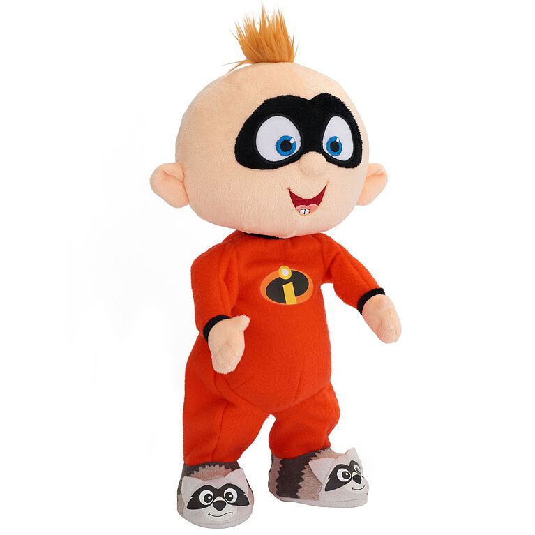 The Incredibles Fightin' Fun Jack Jack Plush