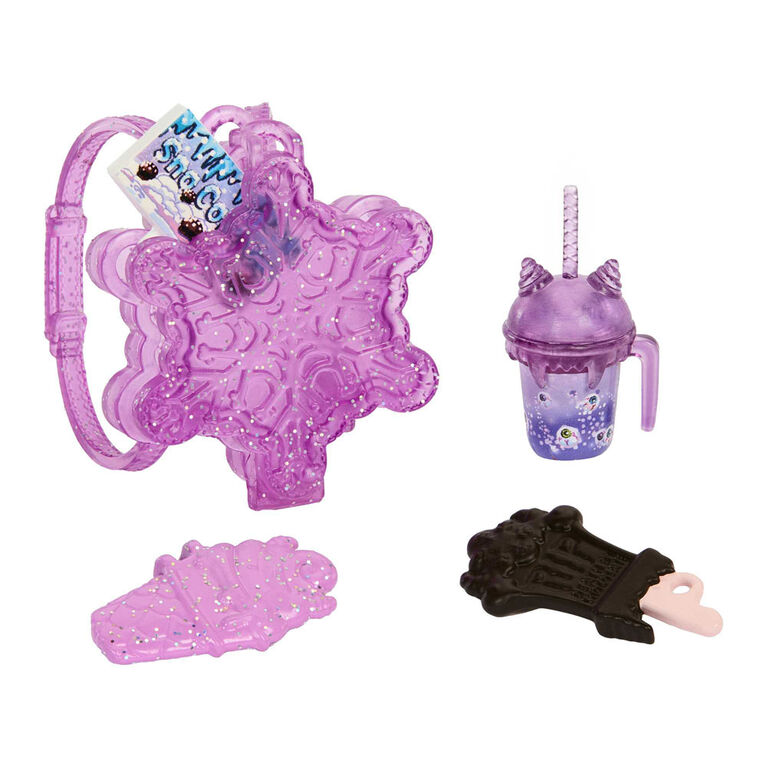 Monster High Doll, Abbey Bominable Yeti Fashion Doll with Accessories