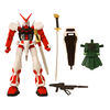 Gundam Infinity - Astray Red Frame (with Build A Zaku piece)
