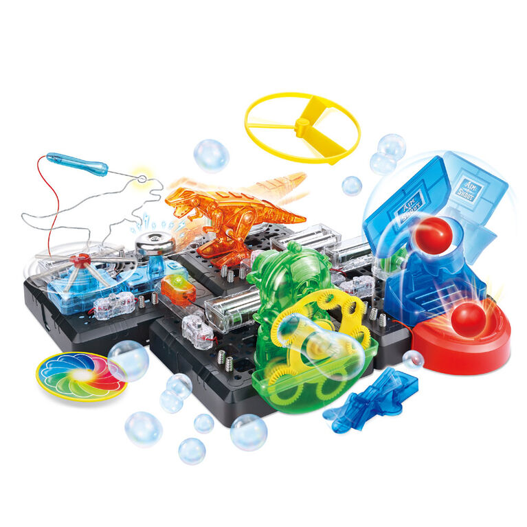 ExploreOne 125 Scientific Challenge Set - Édition anglaise