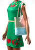 Barbie Travel Nikki Doll - Green Dress
