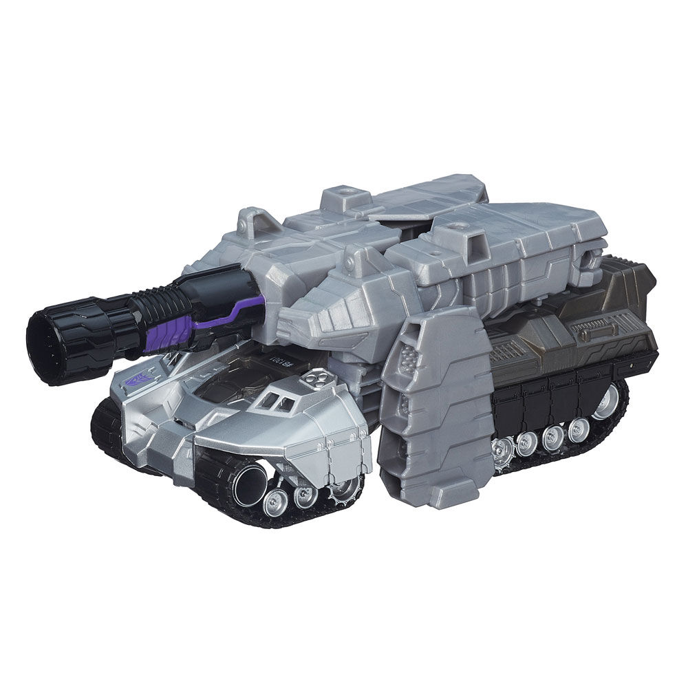 Transformers Generations Cyber Battalion Series Megatron Figure