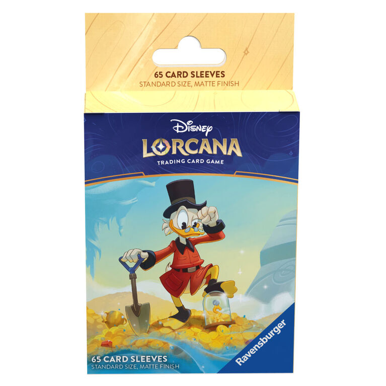 Lorcana Dans Les Inklands : Scrooge McDuck