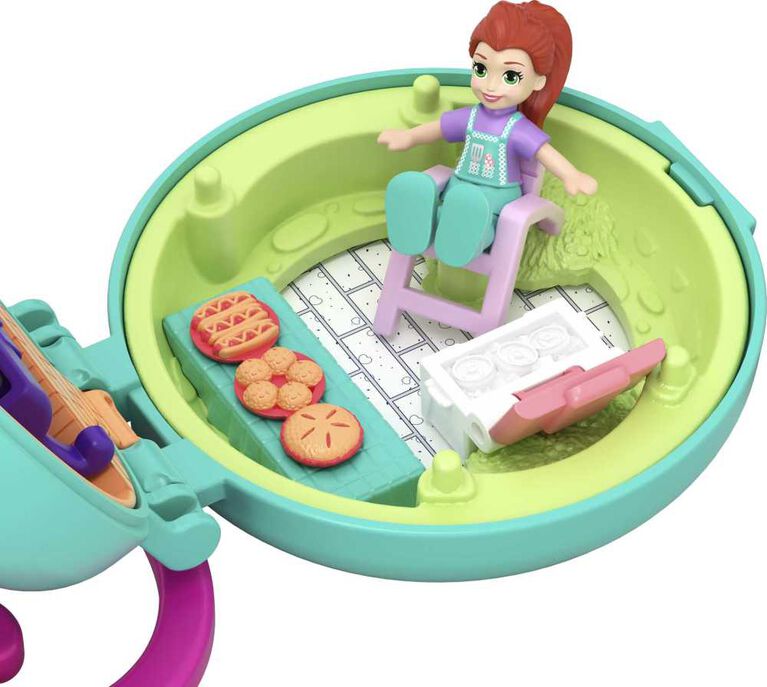 Polly Pocket Tiny Compact