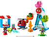 LEGO DUPLO Marvel Spider-Man and Friends: Funfair Adventure 10963 (41 Pieces)