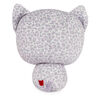 GUND Drops, Gina Spots, Purple Leopard, 9"