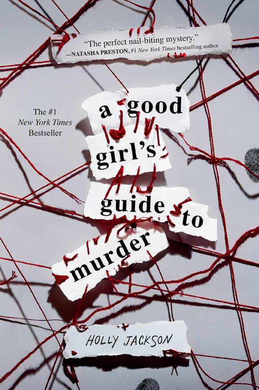 A Good Girl's Guide to Murder - Édition anglaise