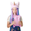 Na! Na! Na! Surprise 2-in-1 Fashion Doll & Plush Pom with Confetti Balloon Unboxing - Assortment May Vary - One Doll Per Purchase - English Edition
